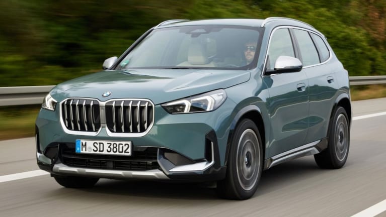 BMW X1 SDrive18i M Sportpaket Steptronic DKG Ecotest ADAC