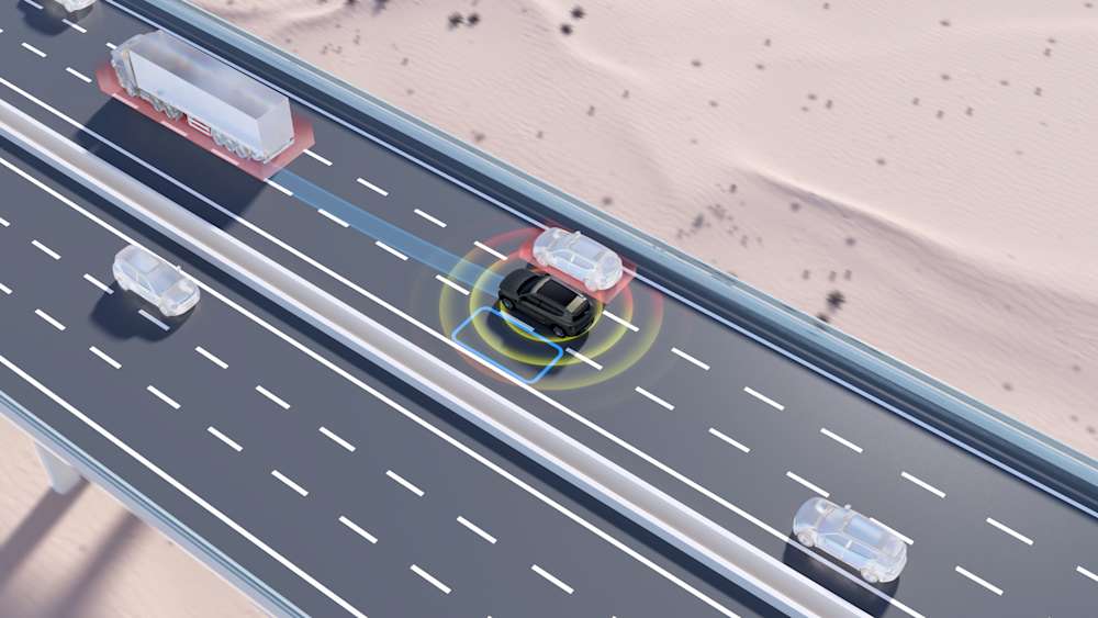 Smart drive assistant systems