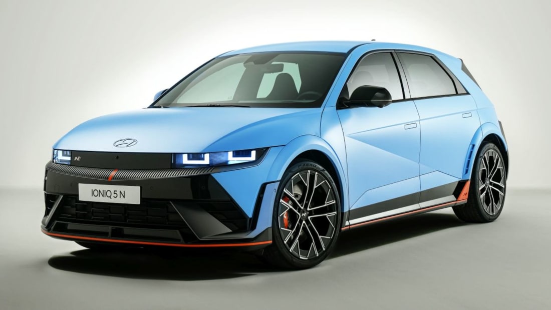 Hyundai Ioniq 5 N