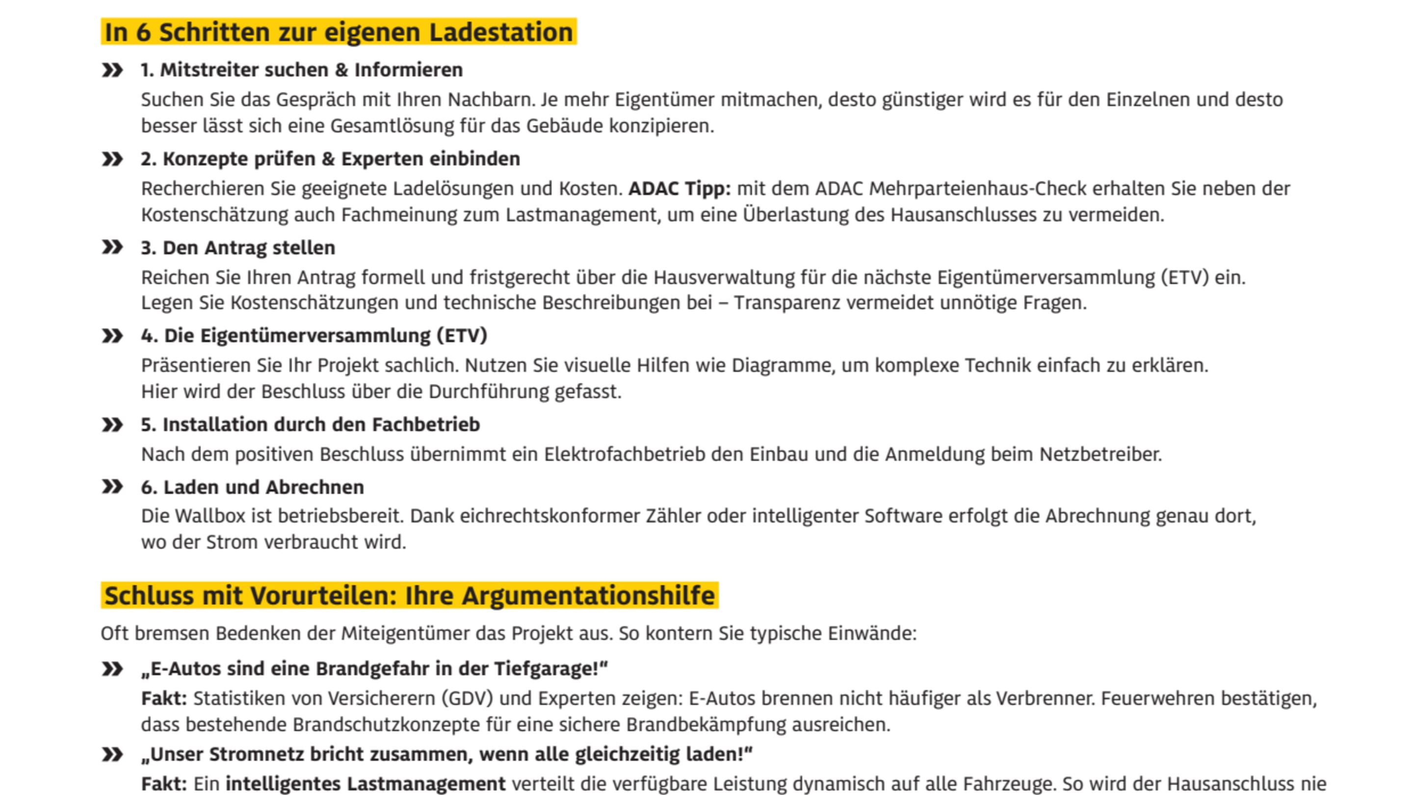 PDF Dokument: Wegweiser für Wallboxen in Mehrfamilienhäusern