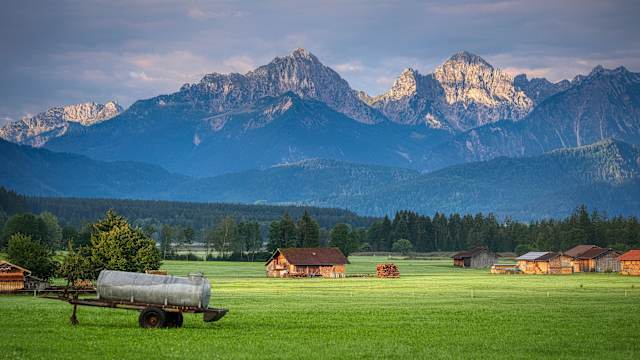 Berge