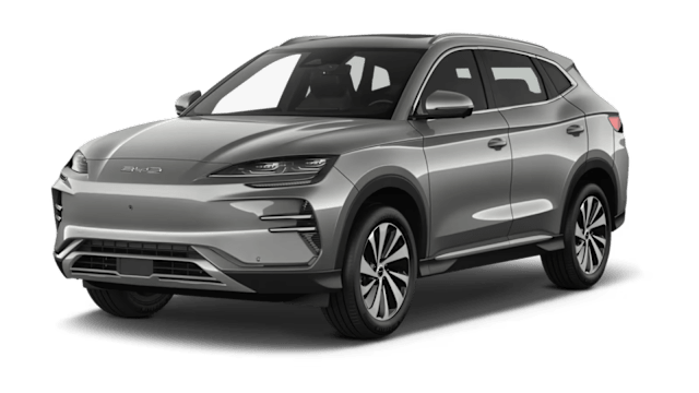 BYD Seal U Ansicht von vorne
