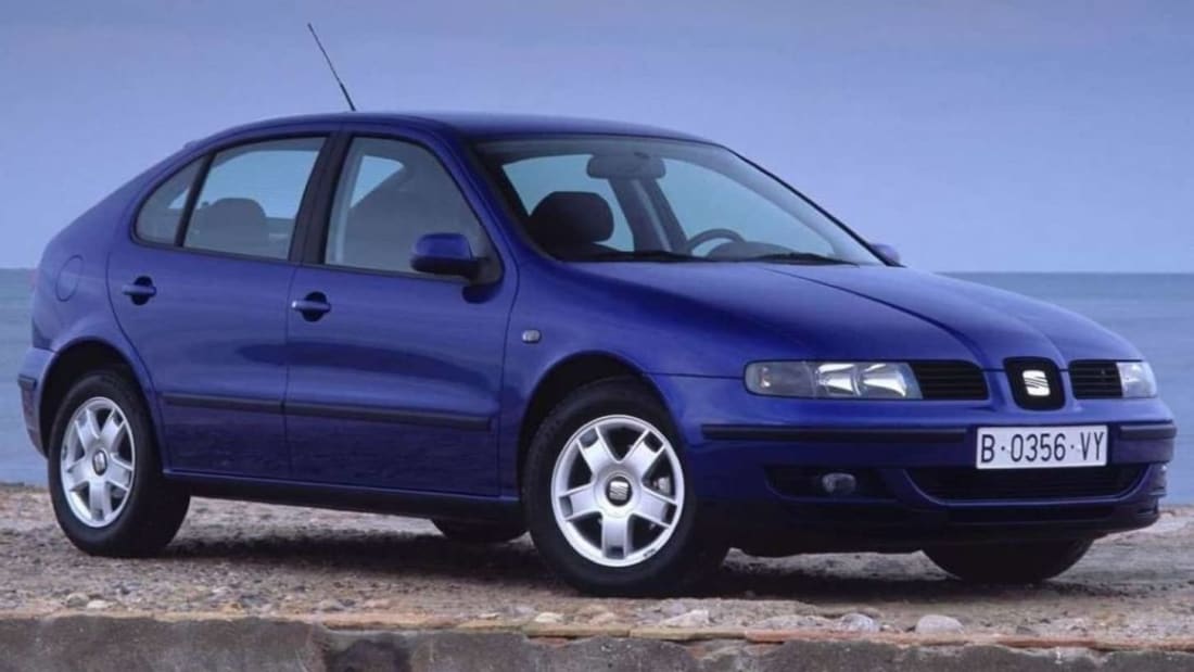 SEAT Leon (1M)