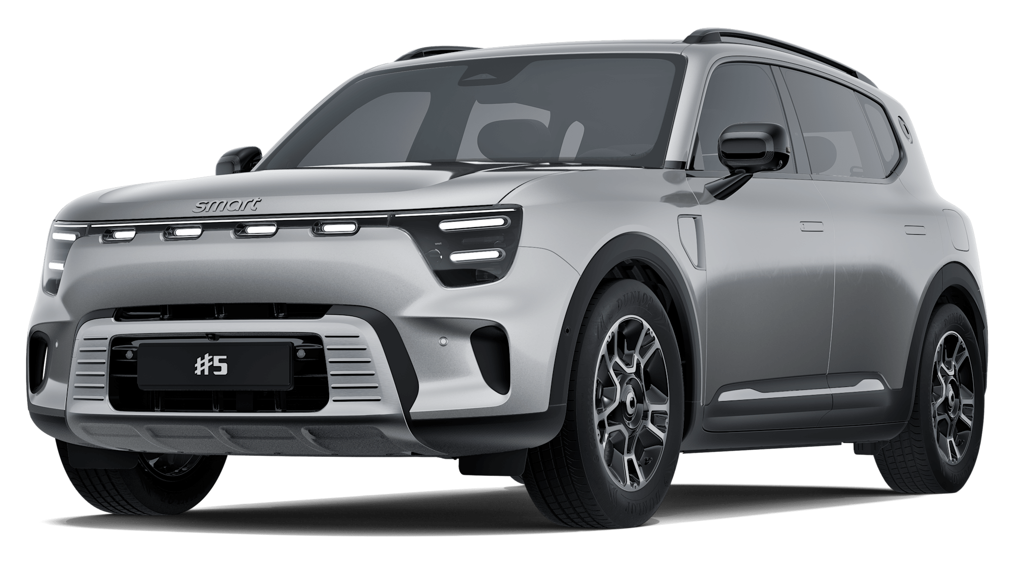 smart #5 Pro