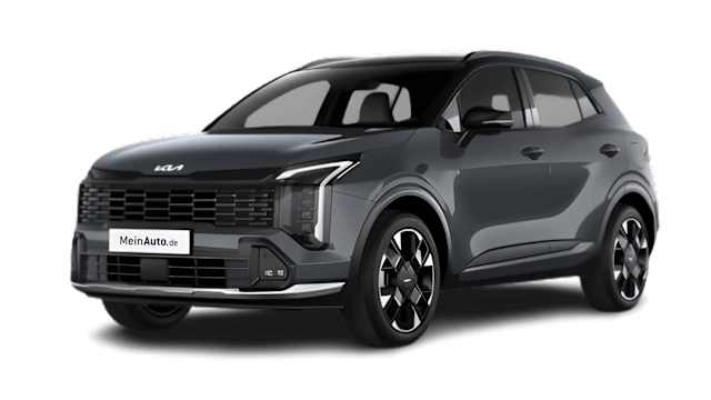 Kia Sportage Vorderansicht