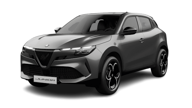 Alfa Romeo Junior Vorderseite