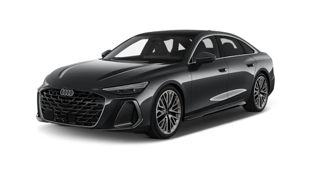 Audi A6 Vorderseite