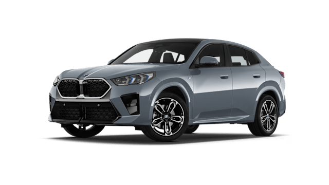 BMW_X2_Front_Side_View