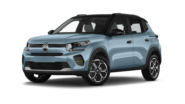 Citroën C3 Front View