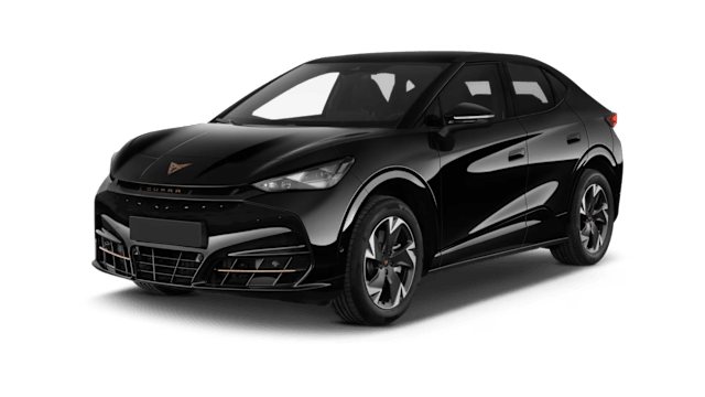 Cupra Tavascan Front View