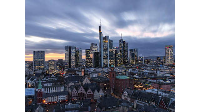 Unsplash City Frankfurt Panorama