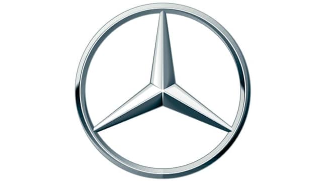 Mercedes Logo