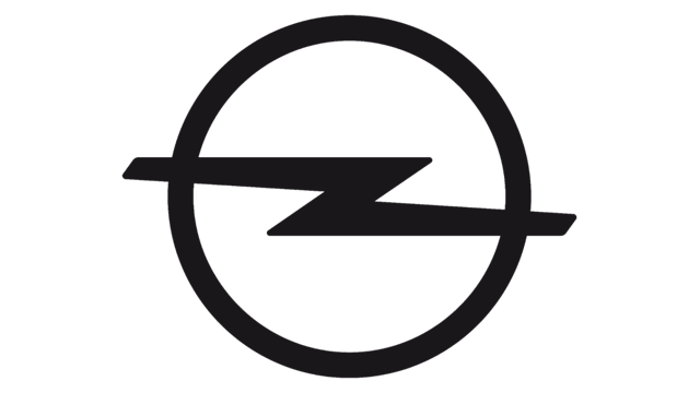 Logo Opel transparent