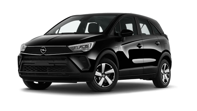 Opel Crossland Front