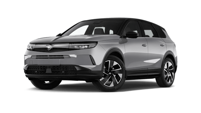 Opel Grandland Front