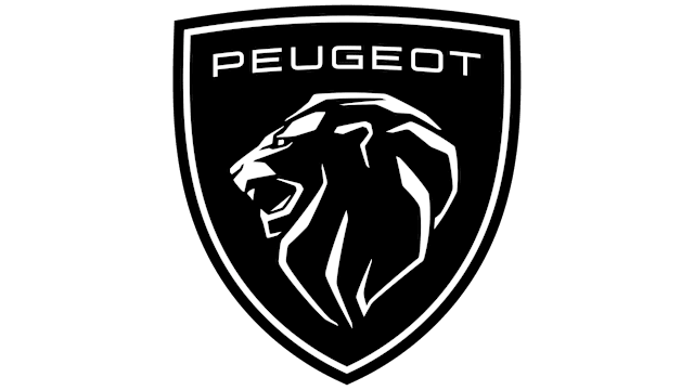 Logo Peugeot transparent