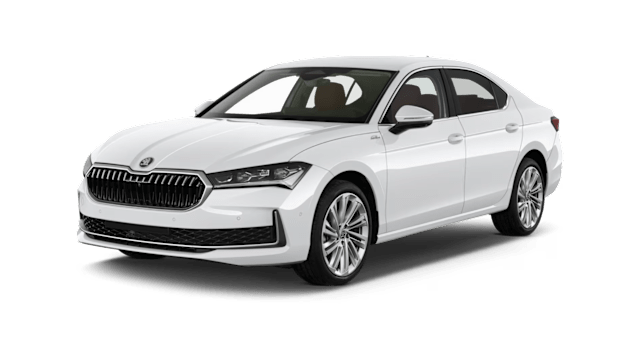 Skoda SuperB Picture