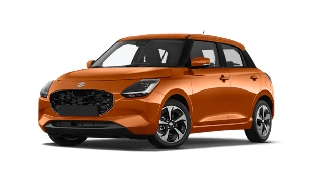 Suzuki Swift front