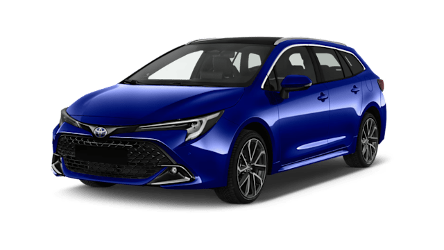 Toyota Corolla Picture