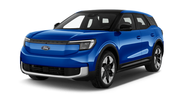 Ford Explorer Bild Vorderseite