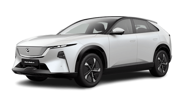 Mazda_CX6e_Vorderansicht