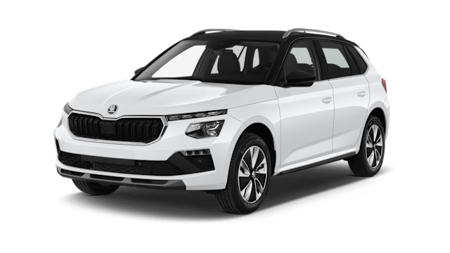 Skoda Kamiq front side