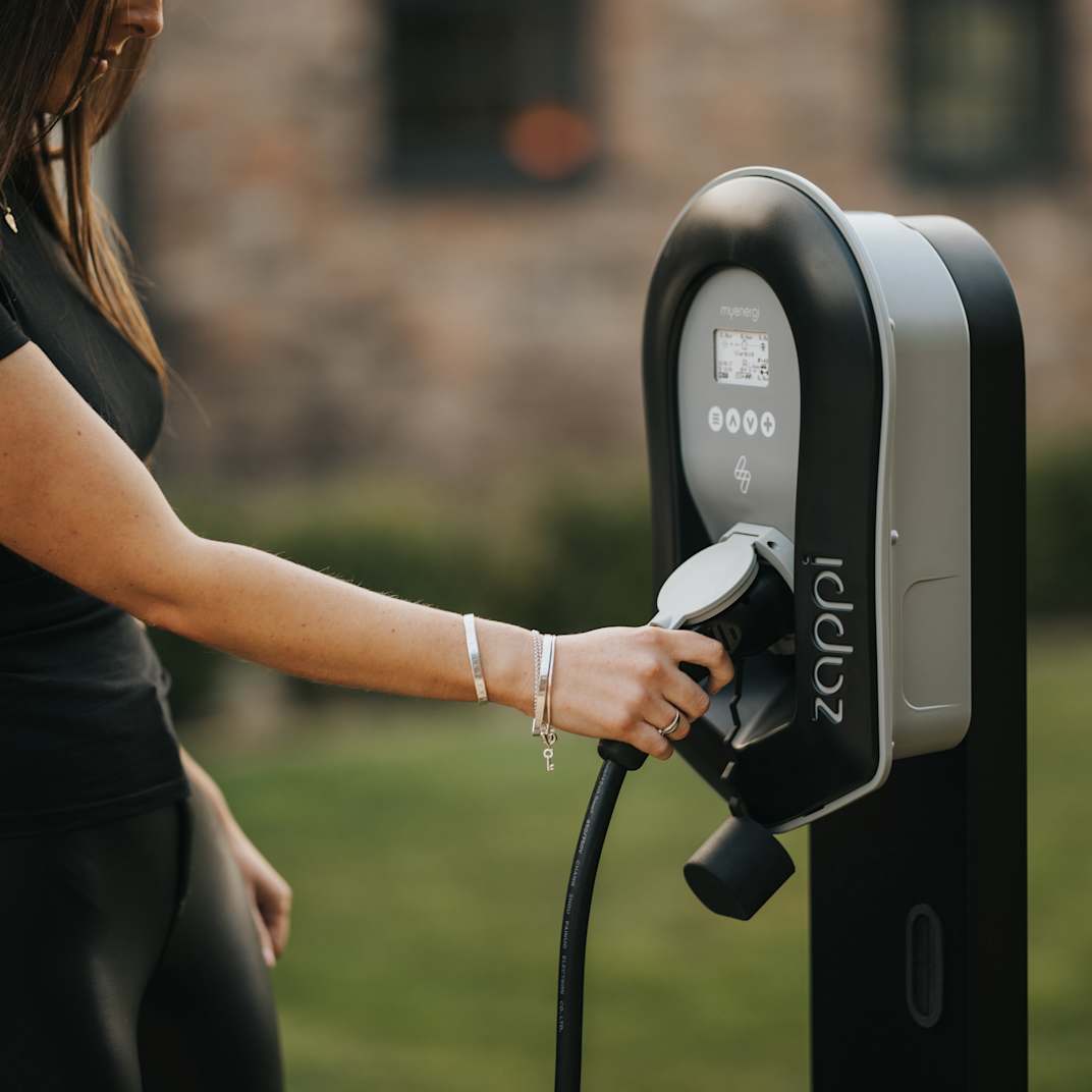 myenergi zappi V2.1