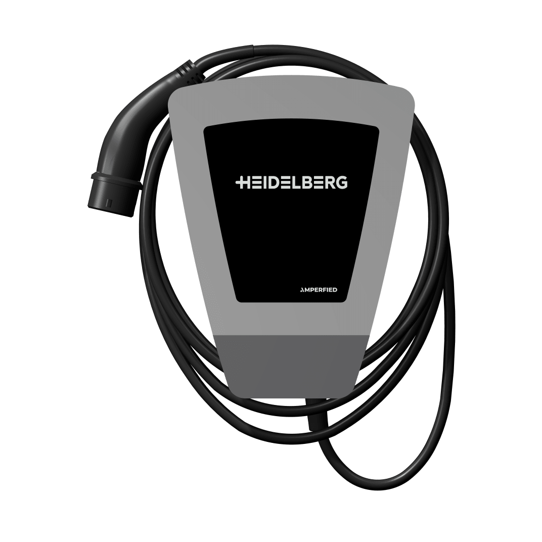 Heidelberg Amperfied Home Eco Wallbox 11KW