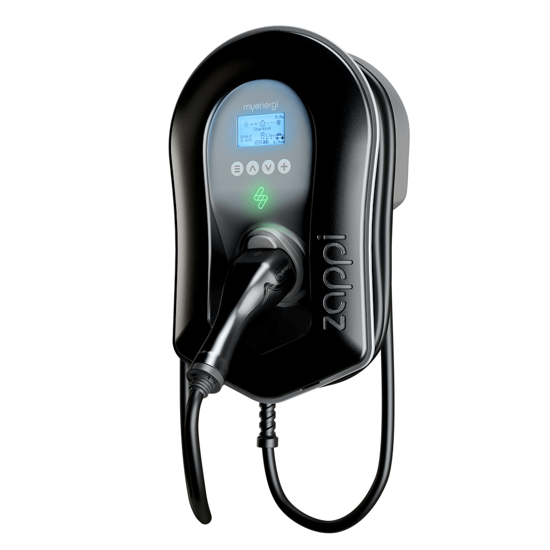 myenergi zappi V2.1