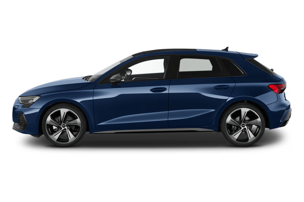 Audi_A3_Side_View