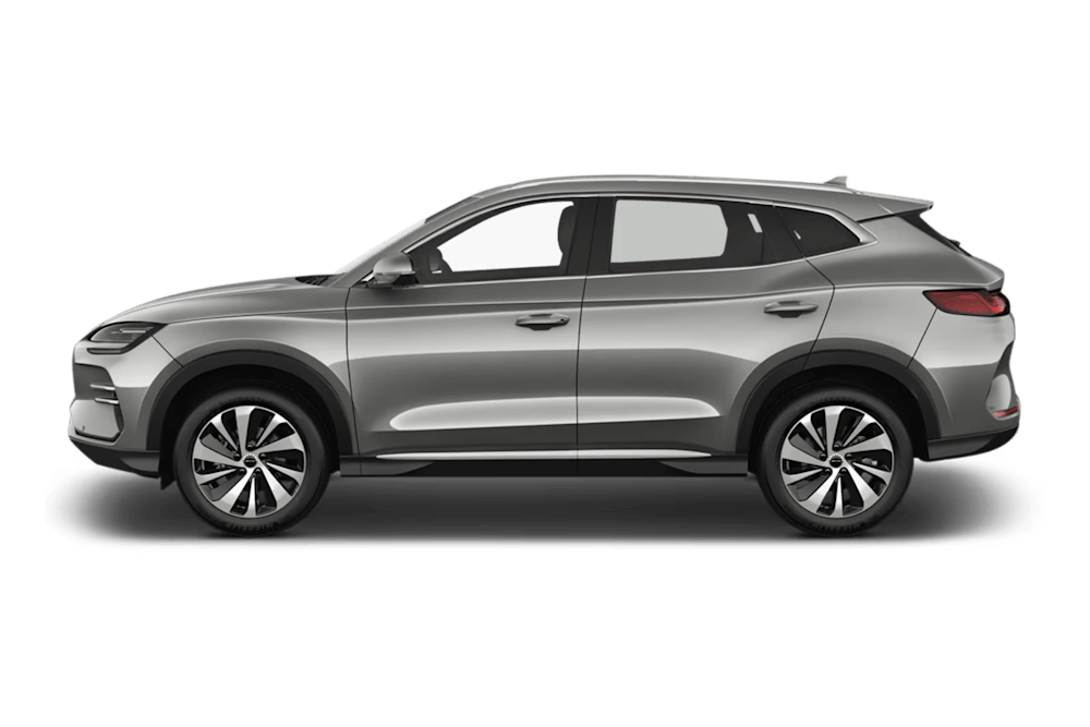 BYD Seal U Ansicht von der Seite