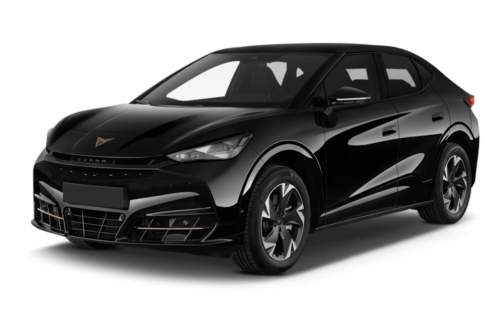 Cupra Tavascan Front View