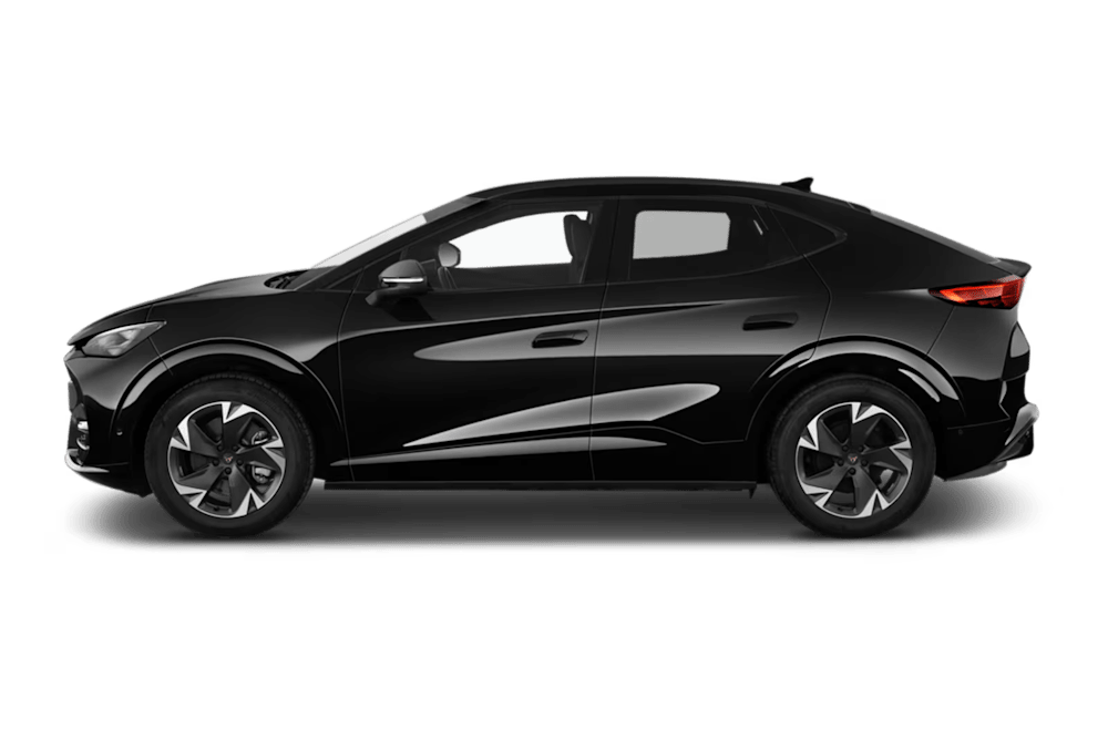 Cupra Tavascan Side View