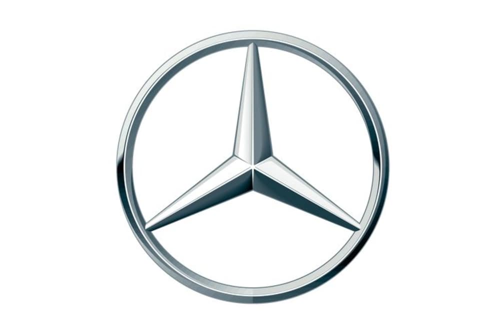 Mercedes Logo