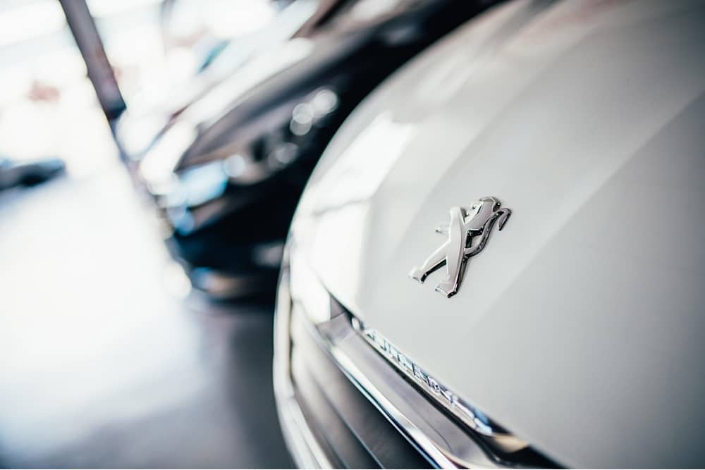 Peugeot Brand