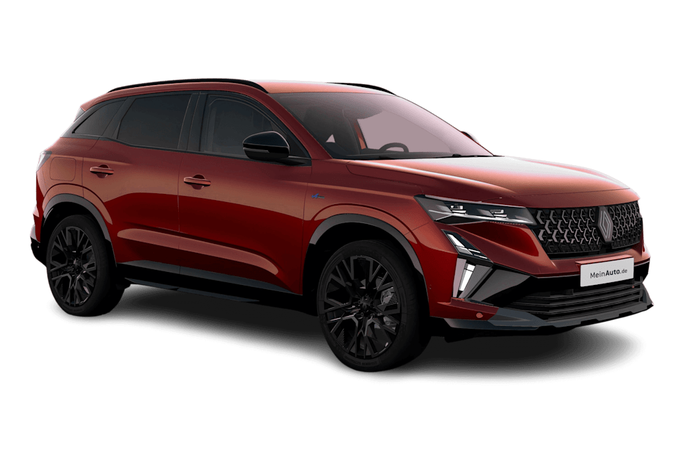 Renault Austral Front View