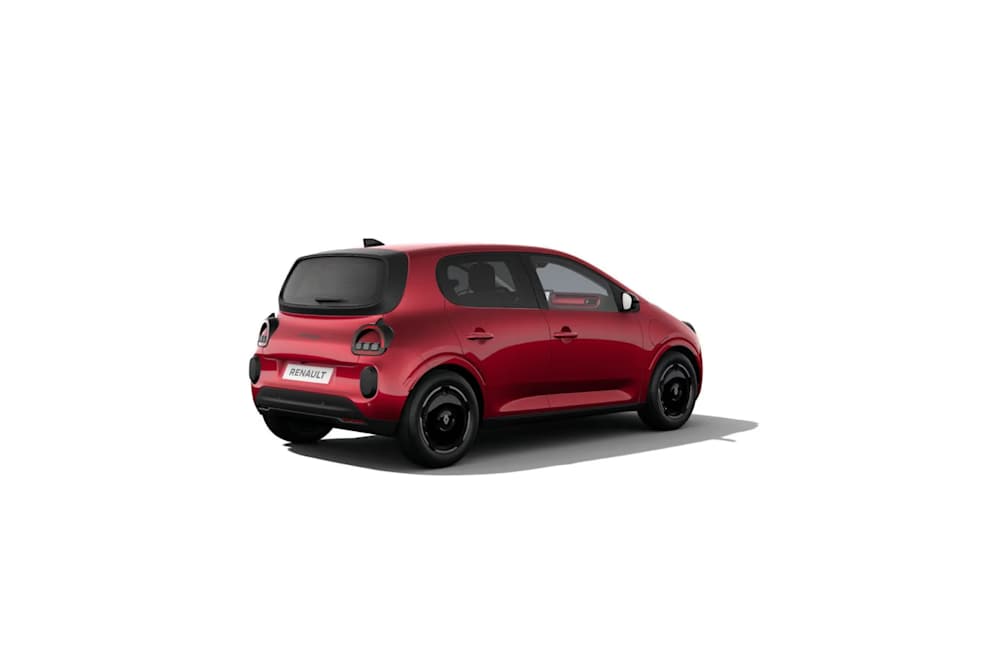 Renault Twingo E-Tech Back