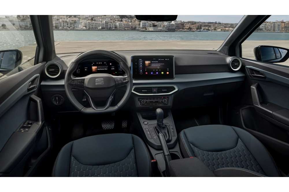 Seat Arona Innenraum