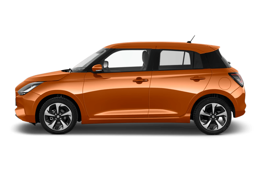 Suzuki Side View