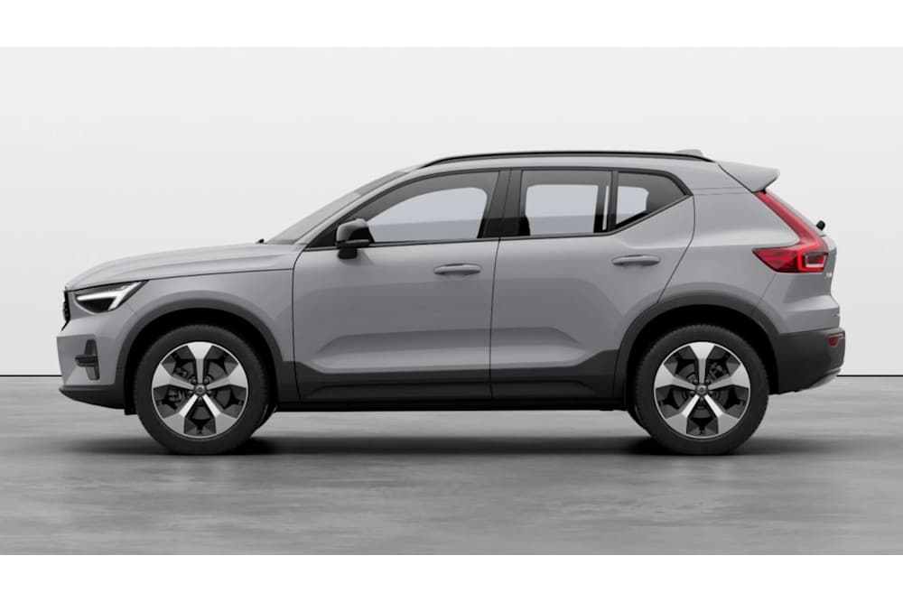 Volvo XC40 Ansicht von der Seite