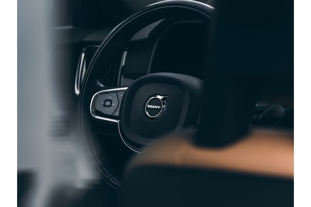 Volvo Steering Wheel