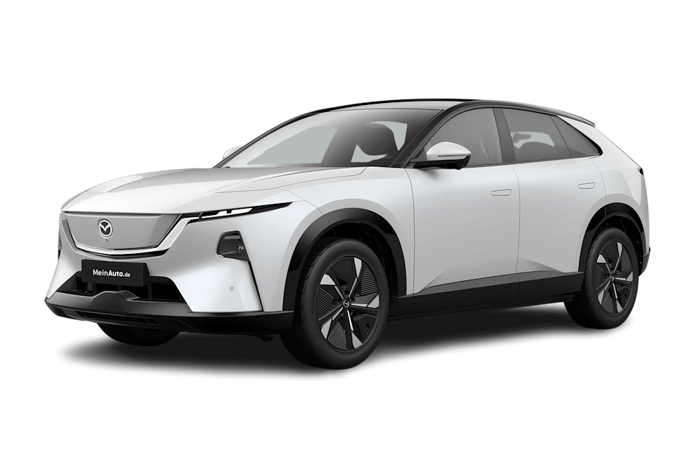 Mazda_CX6e_Vorderansicht