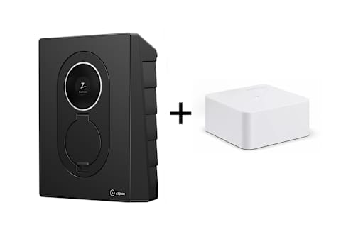 Zaptec Go 2 im Zaptec Sense Bundle¹