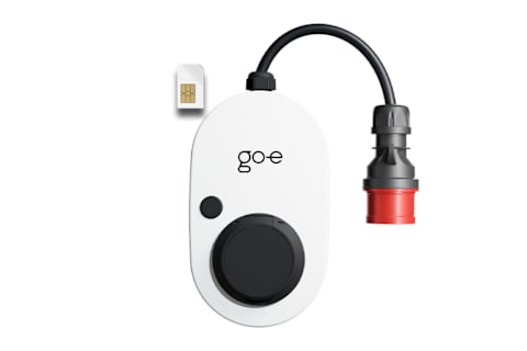 go-e Charger Gemini Flex 2.0¹ 