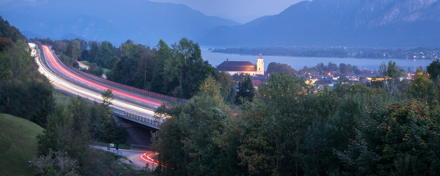 Digitale Streckenmaut für Brenner Autobahn kaufen - Brenner Maut