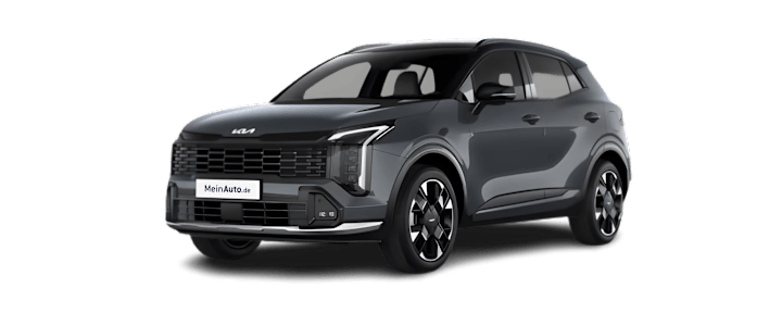 Kia Sportage Vorderansicht