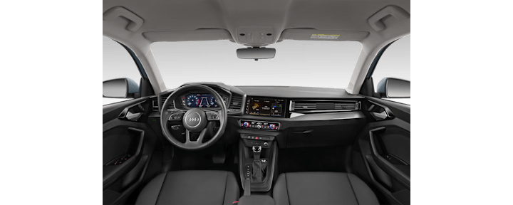 Audi A1 Interieur