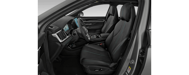 BYD Seal U Interieur Ansicht
