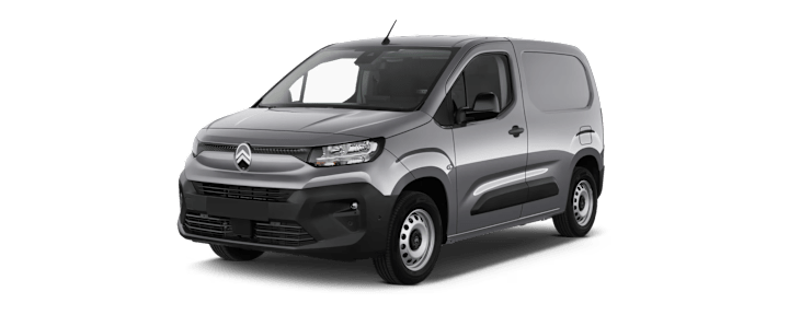 Citroen Berlingo Front View