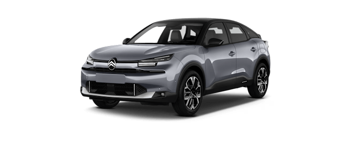 Citroen C4 Front View